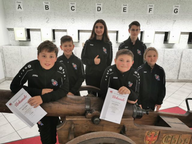 1. Juniorscuprunde 2022/23 – Bild 2